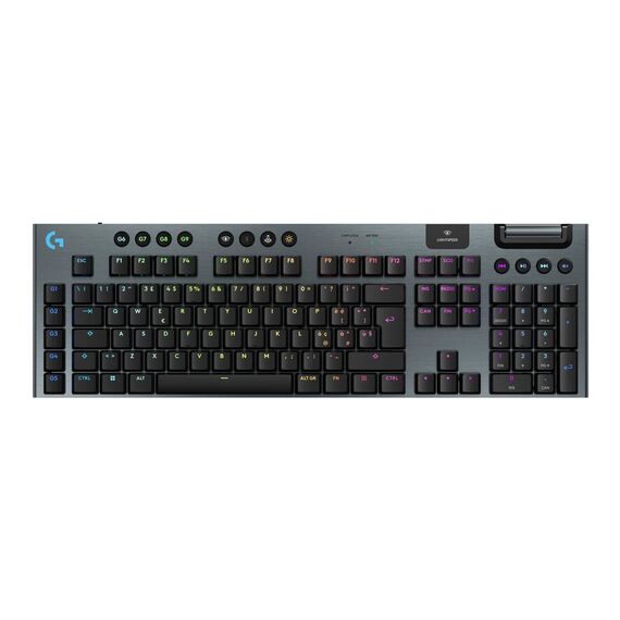 Logitech G G915 X - Keyboard - LIGHTSPEED - backlit  | 920-012679