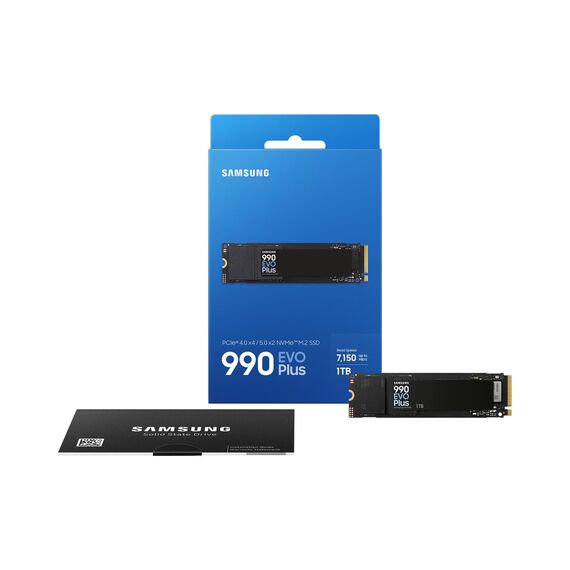 Samsung MZ-V9S1T0 / 1 TB / M.2 / 7150 MB/s / 6300 M | MZ-V9S1T0BW