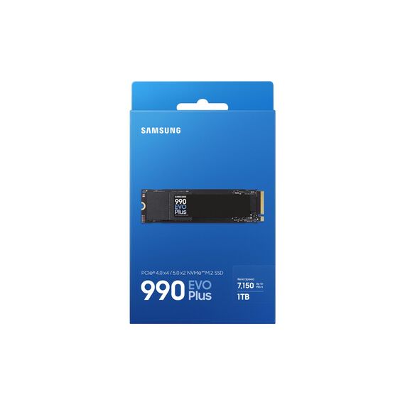 Samsung MZ-V9S1T0 / 1 TB / M.2 / 7150 MB/s / 6300 M | MZ-V9S1T0BW