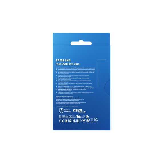 Samsung MZ-V9S1T0 / 1 TB / M.2 / 7150 MB/s / 6300 M | MZ-V9S1T0BW