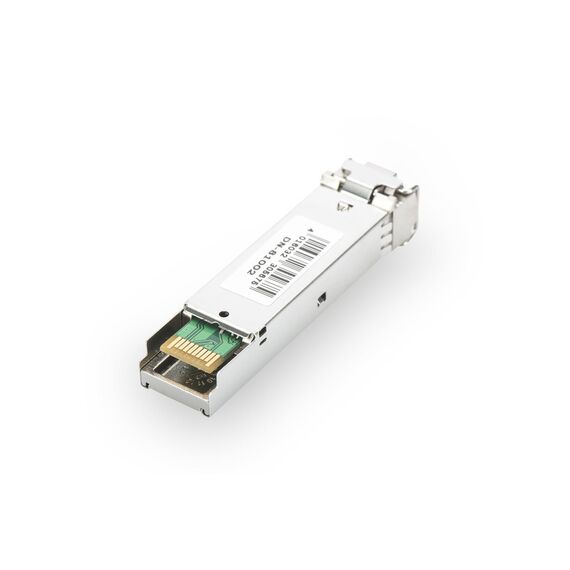 DIGITUS DN-81002 - SFP (mini-GBIC) transceiver module - GigE - 10