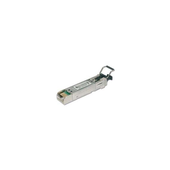 DIGITUS DN-81002 - SFP (mini-GBIC) transceiver module - GigE - 10