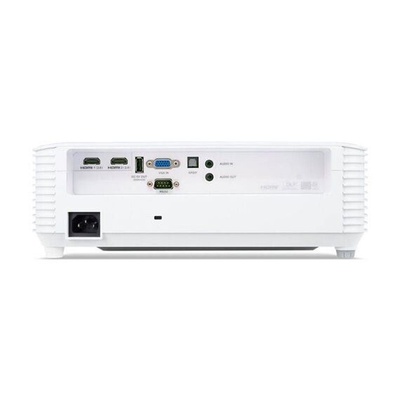 Acer X1827 DLP projector 3D 4000 ANSI lumens 3840 MR.JWK11.00P