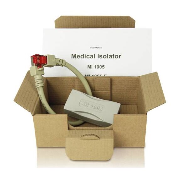 Baaske Network Isolator MI 1005 Retail 2006484