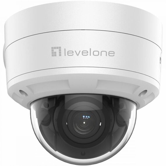 LevelOne FCS-3616, GEMINI Zoom IP Camera,  PoE FCS3616