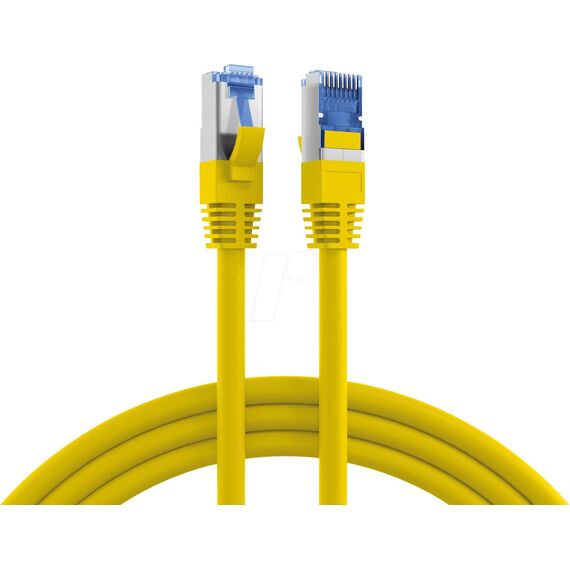 EFB-Elektronik - Patch cable - RJ-45 (M) to RJ-45  | K5525FGE.1,5