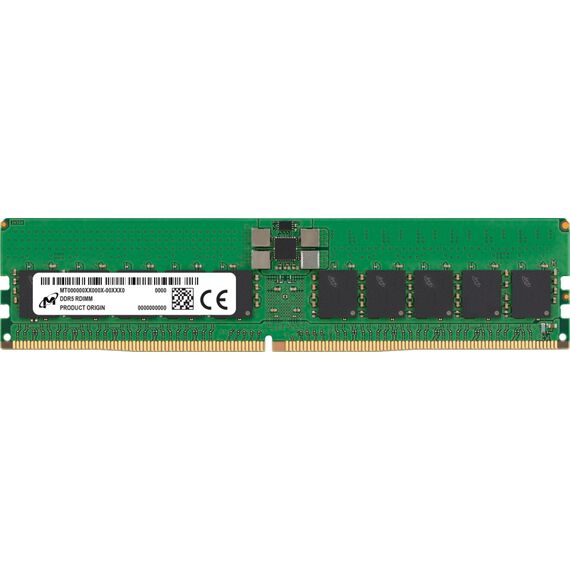 Micron - DDR5 - module - 32 GB - DIMM 288- | MTC20F2085S1RC48BA1R