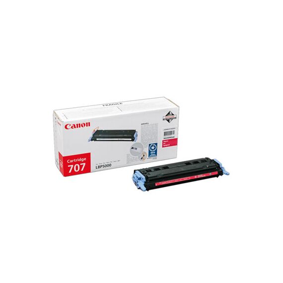 Canon 707 - Magenta - original - toner cartridge - for | 9422A004