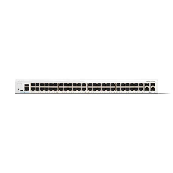 Cisco Catalyst 1200-48T-4X - Switch - L3 - smart - | C1200-48T-4X
