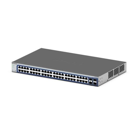 NETGEAR GS748Tv6, 48 Port Gigabit Smart Switch, 2 | GS748T-600EUS