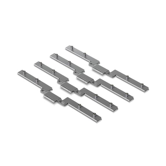 Ubiquiti - Stacking kit - toolless - rac | UACC-RACK-STACKING-KIT