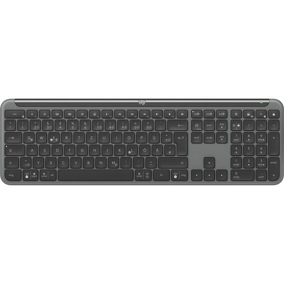 Logitech Signature Slim K950 - Keyboard - 100% - ful | 920-012451