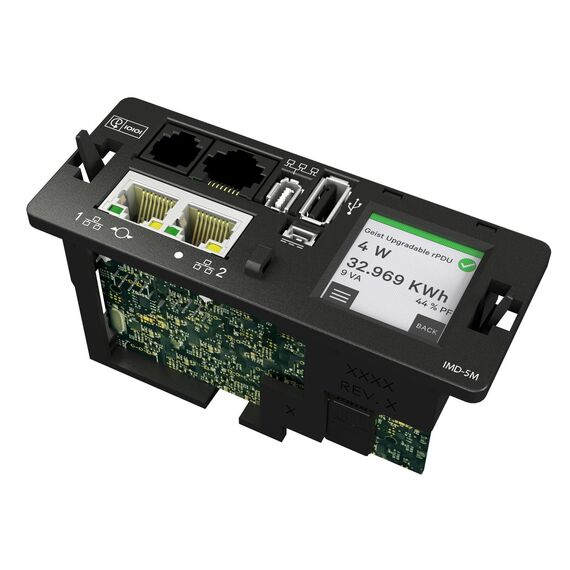 Geist Monitored Rack PDU with Next-Generation IMD, 32A | VP4G30AS