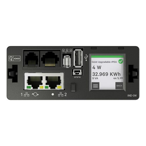 Geist Monitored Rack PDU with Next-Generation IMD, 32A | VP4G30AS