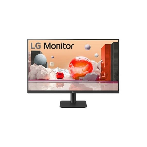 LG 27BA400-B - LED monitor - 27" - 1920 x 1080 Full HD (1080p) @