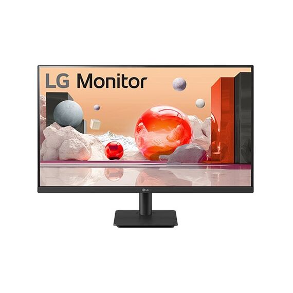 LG 27BA400-B - LED monitor - 27" - 1920 x 1080 Full HD (1080p) @