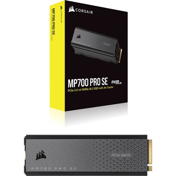 CORSAIR MP700 PRO SE - SSD - 4 TB - inter | CSSD-F4000GBMP700PROS