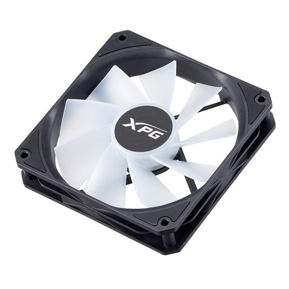 XPG VENTO R 120 ARGB PWM / Fan / 12 cm / 1600 RPM / 65 | 75261400