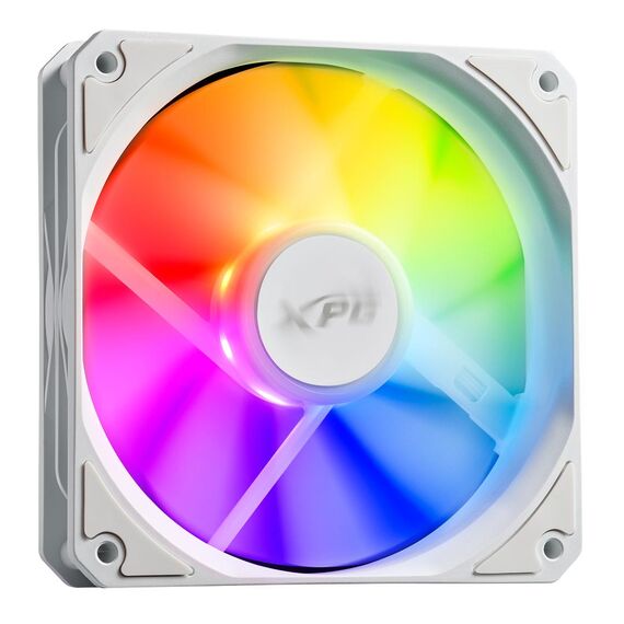 XPG VENTO R 120 ARGB PWM / Fan / 12 cm / 1600 RPM / 65 | 75261401