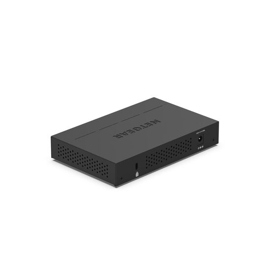 5-Port Gigabit Ethernet, 4 PoE Ports, 10 Gbps, 1 | GS305PP-300EUS