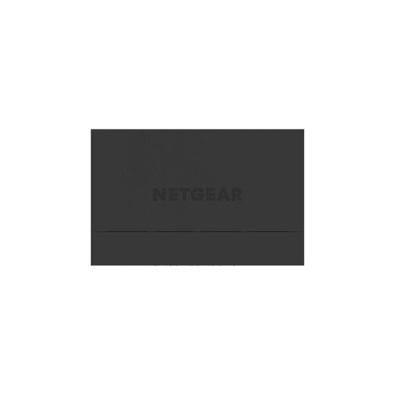5-Port Gigabit Ethernet, 4 PoE Ports, 10 Gbps, 1 | GS305PP-300EUS