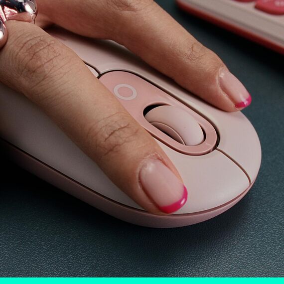 Logitech POP / Ambidextrous / Optical / Bluetooth /  | 910-007413