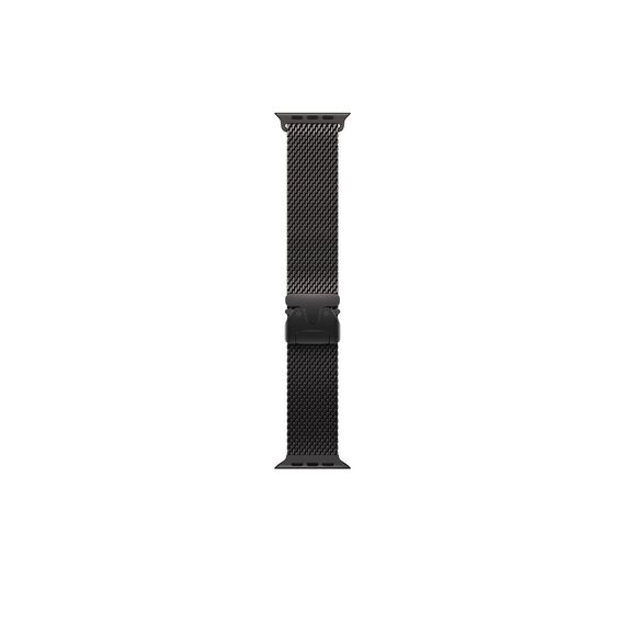 Apple Watch Ultra 2 - 49 mm - black titanium - smart  | MX4W3FD/A
