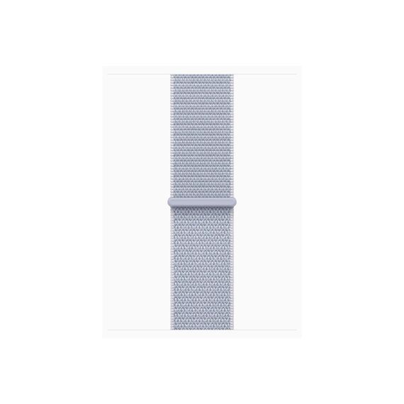 Apple Watch Series 10 (GPS + Cellular) - 42 mm - silv | MWX53QF/A