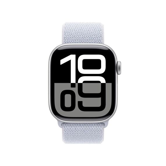 Apple Watch Series 10 (GPS + Cellular) - 42 mm - silv | MWX53QF/A