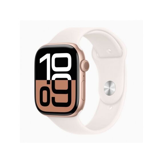 Apple Watch Series 10 (GPS + Cellular) - 46 mm - rose | MWY63QF/A