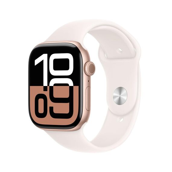 Apple Watch Series 10 (GPS + Cellular) - 46 mm - rose | MWY63QF/A
