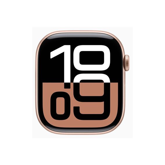 Apple Watch Series 10 (GPS + Cellular) - 46 mm - rose | MWY73QF/A