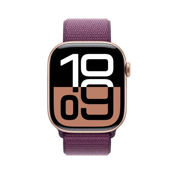 Apple Watch Series 10 (GPS + Cellular) - 46 mm - rose | MWY83QF/A