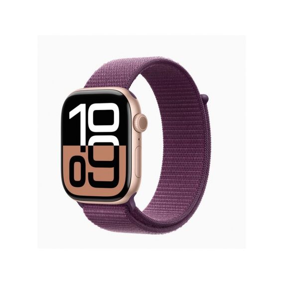 Apple Watch Series 10 (GPS + Cellular) - 46 mm - rose | MWY83QF/A