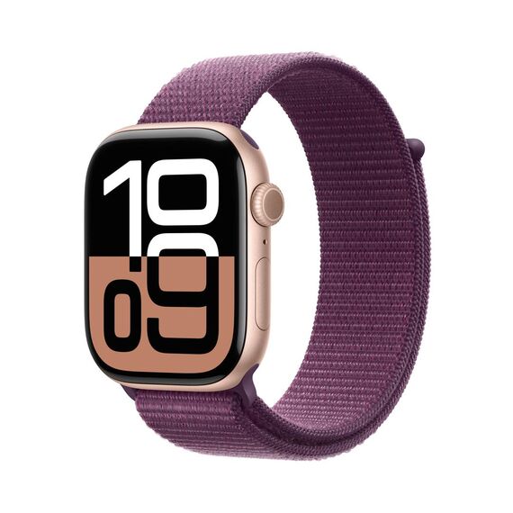 Apple Watch Series 10 (GPS + Cellular) - 46 mm - rose | MWY83QF/A