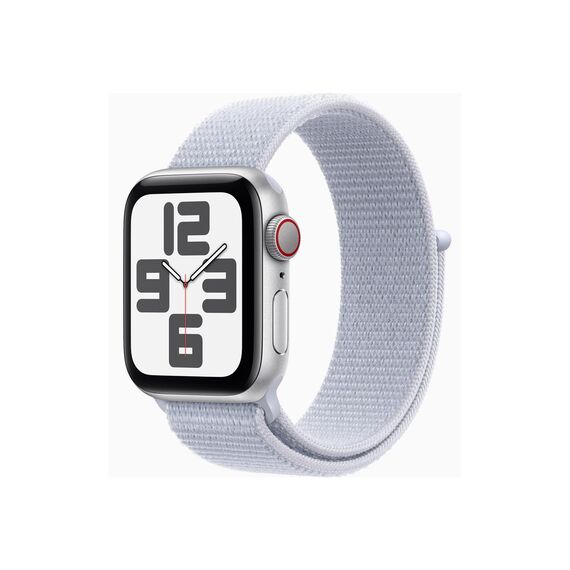 2nd generation - 40 mm - silver aluminium - smart wat | MXGE3QF/A