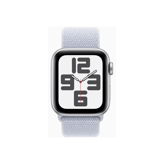 2nd generation - 40 mm - silver aluminium - smart wat | MXGE3QF/A