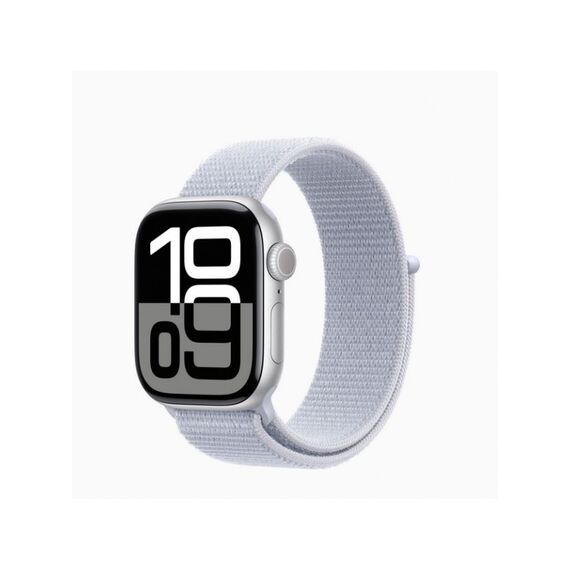 2nd generation - 40 mm - silver aluminium - smart wat | MXGE3QF/A