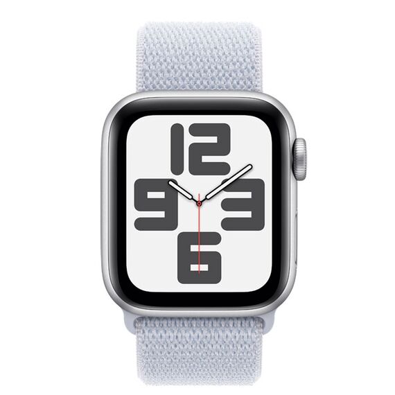 2nd generation - 40 mm - silver aluminium - smart wat | MXGE3QF/A