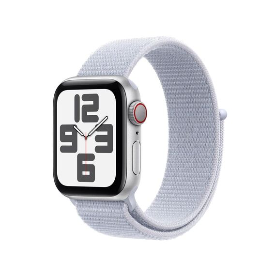 2nd generation - 40 mm - silver aluminium - smart wat | MXGE3QF/A