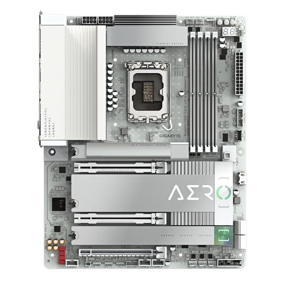 Z890 AERO G Motherboard - Supports Intel Core Ultra (Series 2) CP