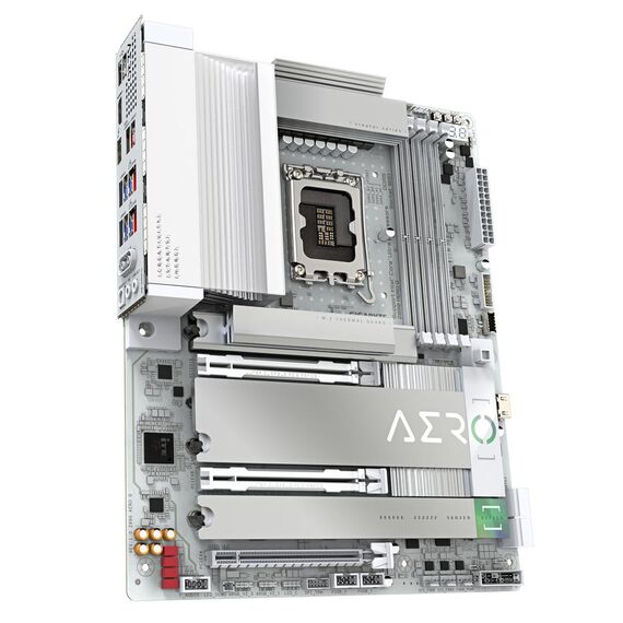 Z890 AERO G Motherboard - Supports Intel Core Ultra (Series 2) CP
