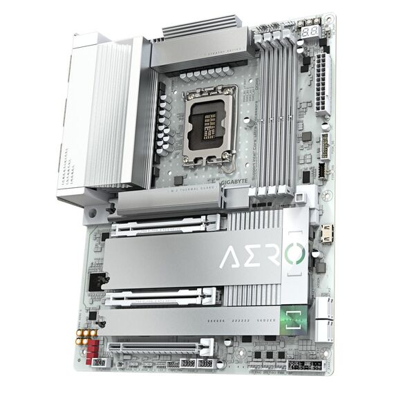 Z890 AERO G Motherboard - Supports Intel Core Ultra (Series 2) CP