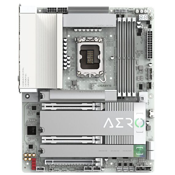 Z890 AERO G Motherboard - Supports Intel Core Ultra (Series 2) CP