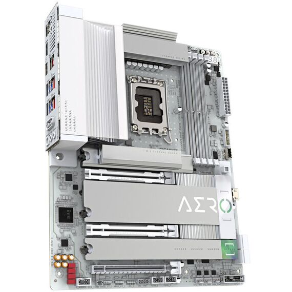 Z890 AERO G Motherboard - Supports Intel Core Ultra (Series 2) CP