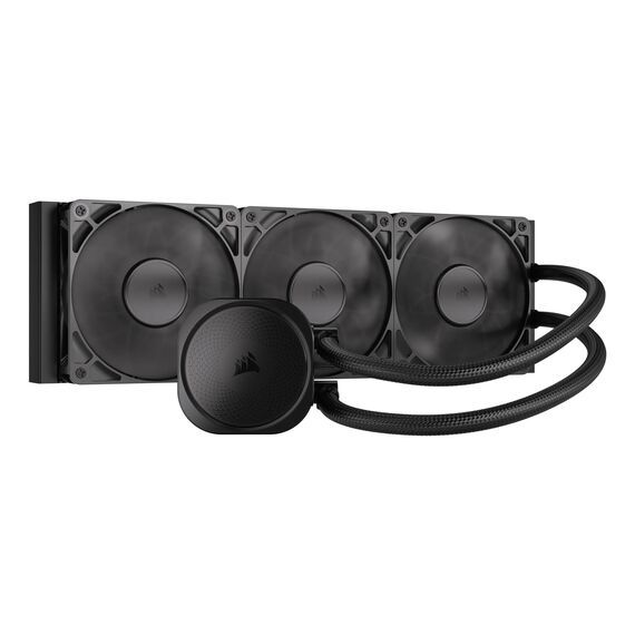 Corsair NAUTILUS 360 RS / Air cooler / 1700 RPM / | CW-9060089-WW