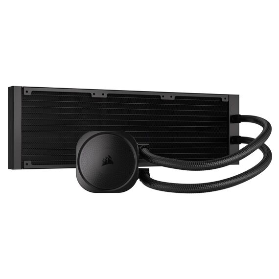 Corsair NAUTILUS 360 RS / Air cooler / 1700 RPM / | CW-9060089-WW