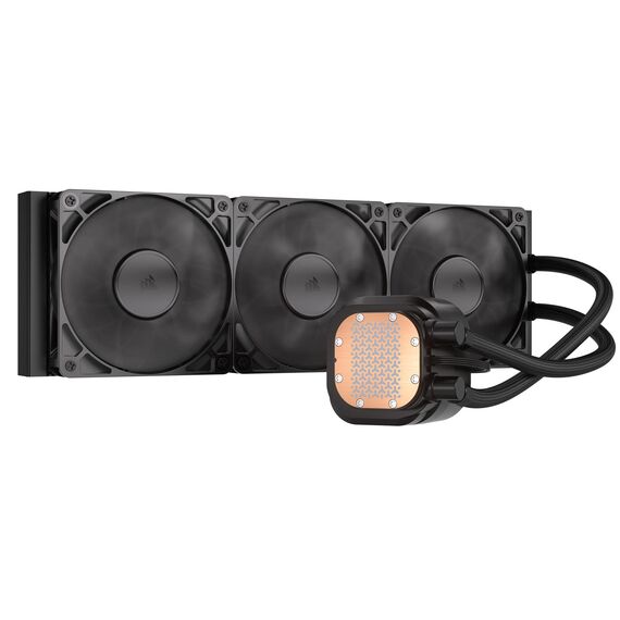 Corsair NAUTILUS 360 RS / Air cooler / 1700 RPM / | CW-9060089-WW