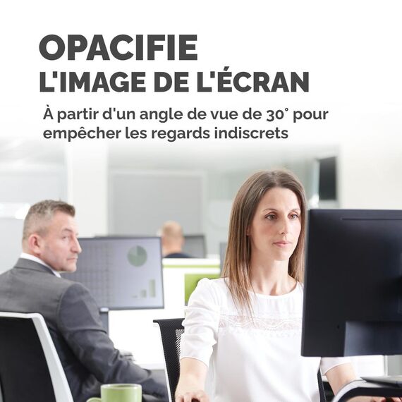 Fellowes PrivaScreen Blackout - Display privacy filter  | 4801501