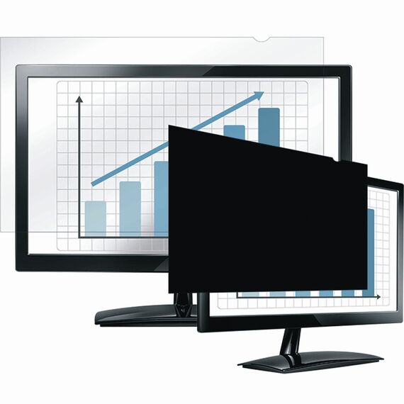 Fellowes PrivaScreen Blackout - Display privacy filter  | 4801501
